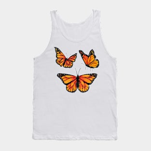 Migrating Monarchs Tank Top